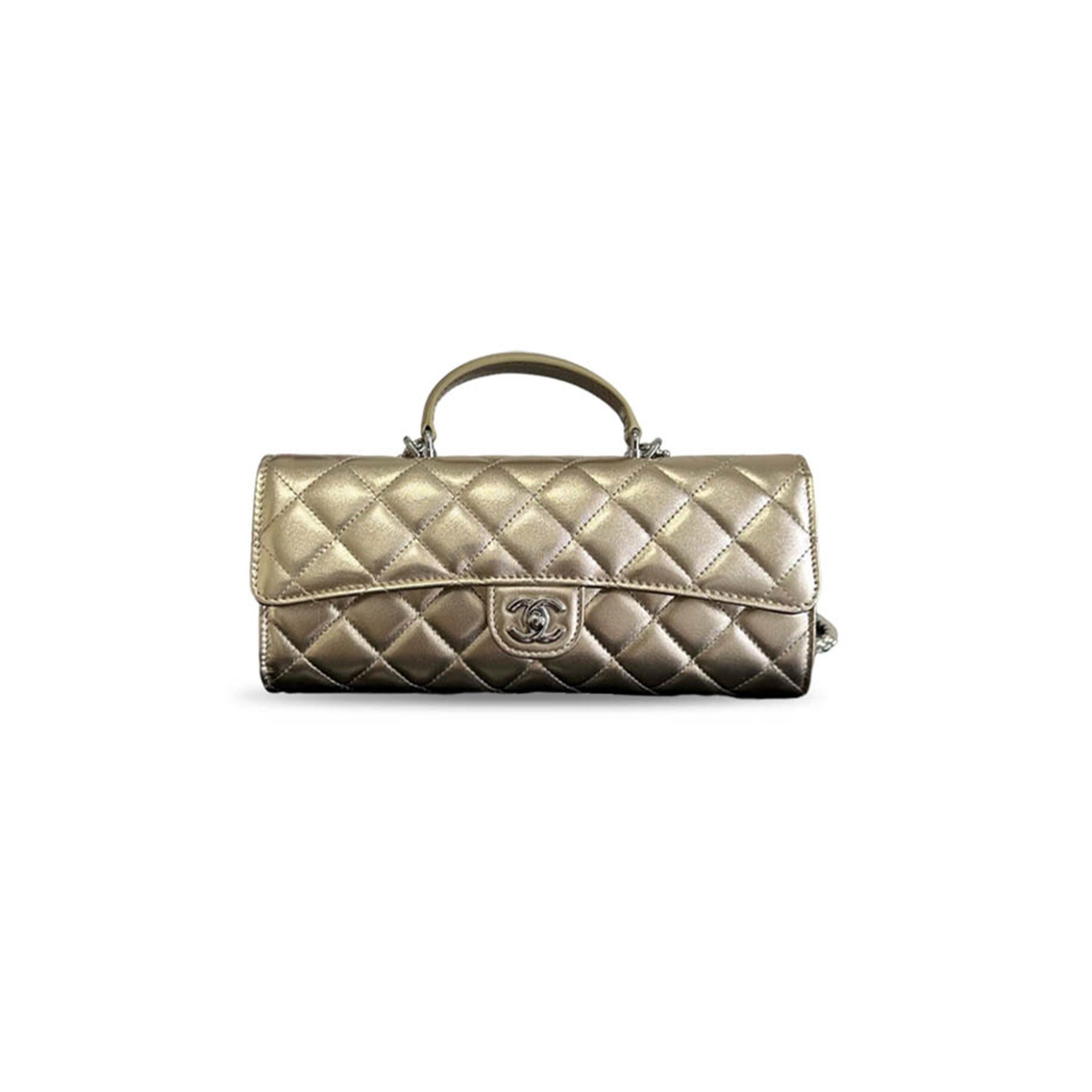 CHANEL CLUTCH WITH CHAIN WOC AP5280 (25*8*5cm)